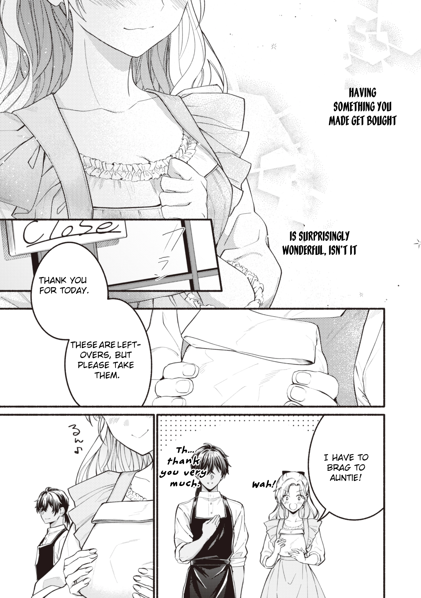 The Reincarnated Butler’s 100th Loop to Save His Beloved Villainess. Chapter 4 Page 23